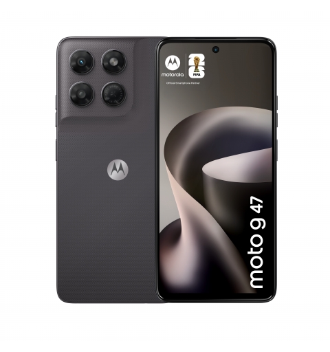 Motorola moto g47 16,9 cm (6.67") Doppia SIM Android 16.0 5G USB tipo-C 8 GB 128 GB 5200 mAh Grigio