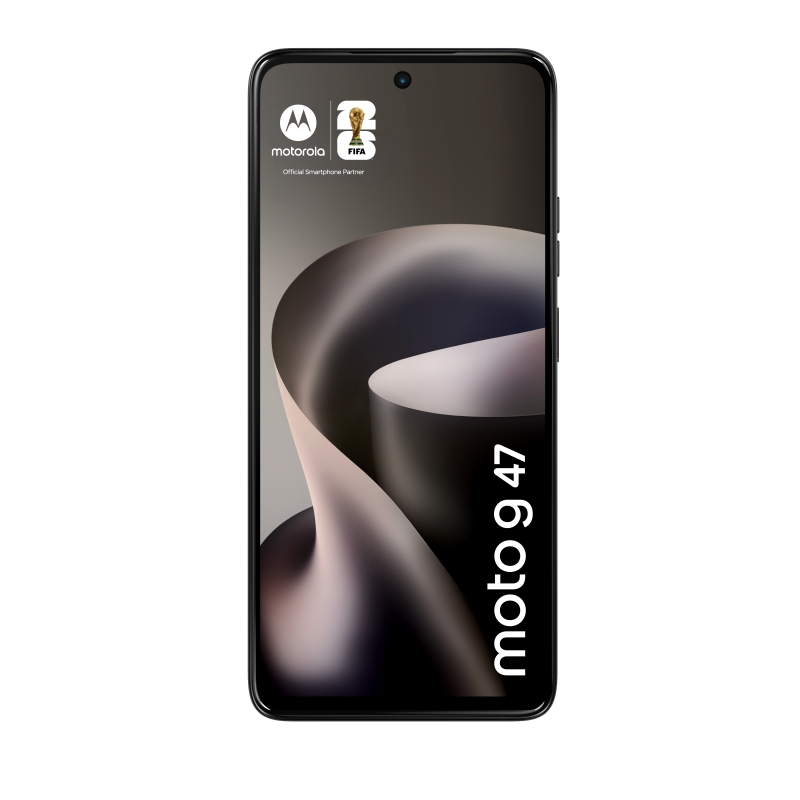 Motorola moto g47 16,9 cm (6.67") Double SIM Android 16.0 5G USB Type-C 8 Go 128 Go 5200 mAh Gris