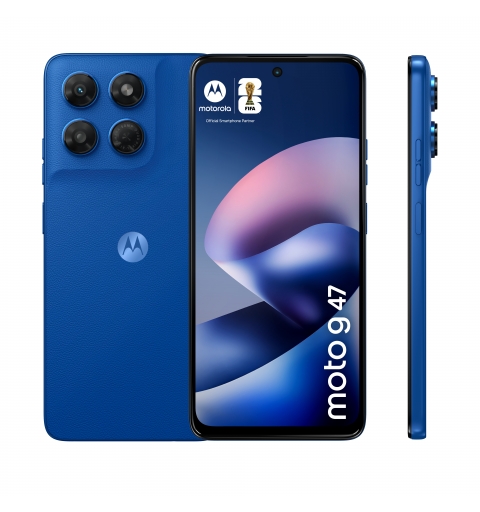 Motorola moto g47 16,9 cm (6.67") Doppia SIM Android 16.0 5G USB tipo-C 8 GB 128 GB 5200 mAh Blu