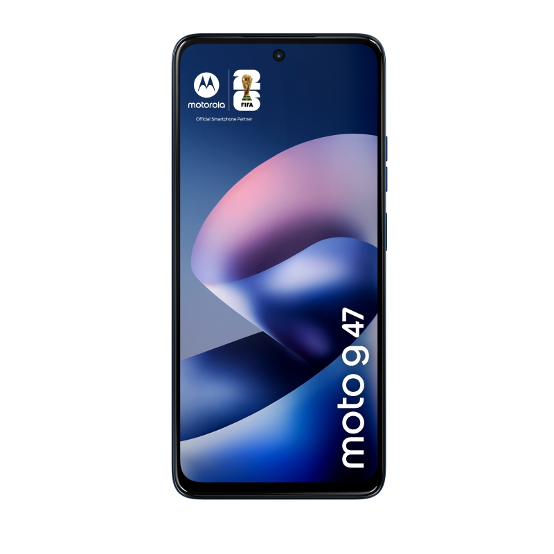 Motorola moto g47 16,9 cm (6.67") Doppia SIM Android 16.0 5G USB tipo-C 8 GB 128 GB 5200 mAh Blu