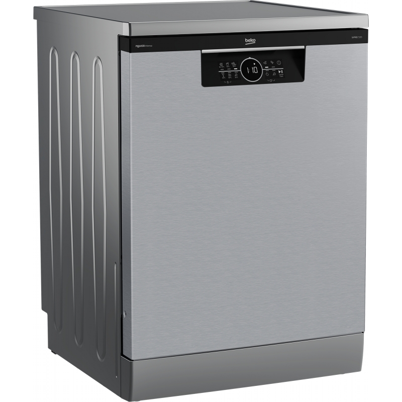 Beko b300 BDFN26560XP Freistehend 15 Maßgedecke