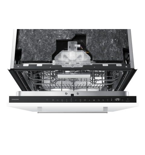 Samsung DW80H73WAB0U1 dishwasher 14 place settings
