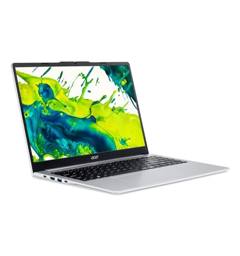Acer Aspire Lite AL15-48P-R9NV AMD Ryzen™ 7 5825U Laptop 39,6 cm (15.6") Full HD 8 GB DDR4-SDRAM 512 GB SSD Wi-Fi 6 (802.11ax)