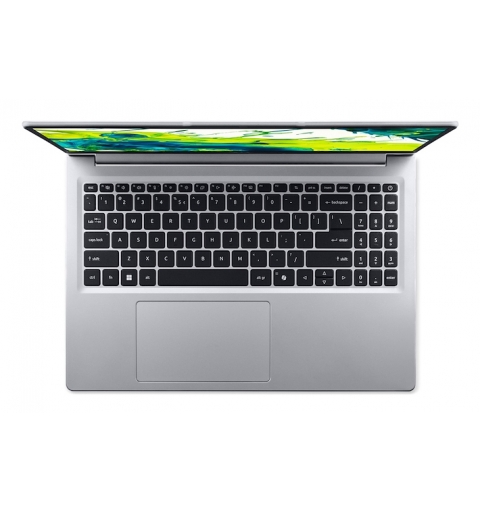 Acer Aspire Lite AL15-48P-R9NV AMD Ryzen™ 7 5825U Laptop 39,6 cm (15.6") Full HD 8 GB DDR4-SDRAM 512 GB SSD Wi-Fi 6 (802.11ax)