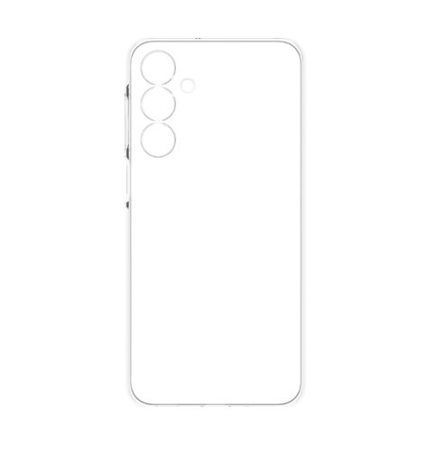 Samsung GP-FPA166AEGTY funda para teléfono móvil 17 cm (6.7") Transparente