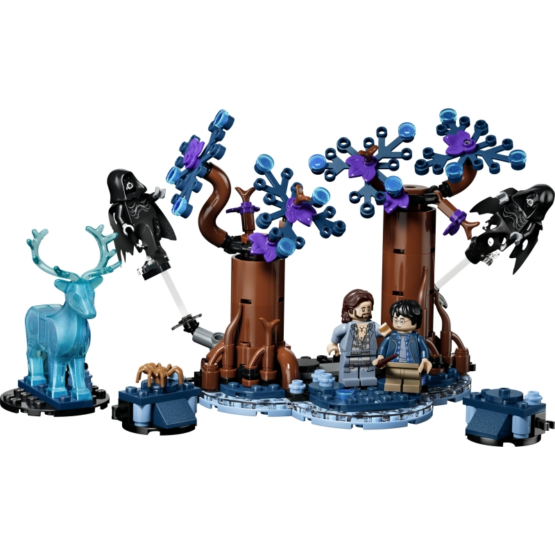 LEGO Harry Potter Bosque Prohibido Expecto Patronum