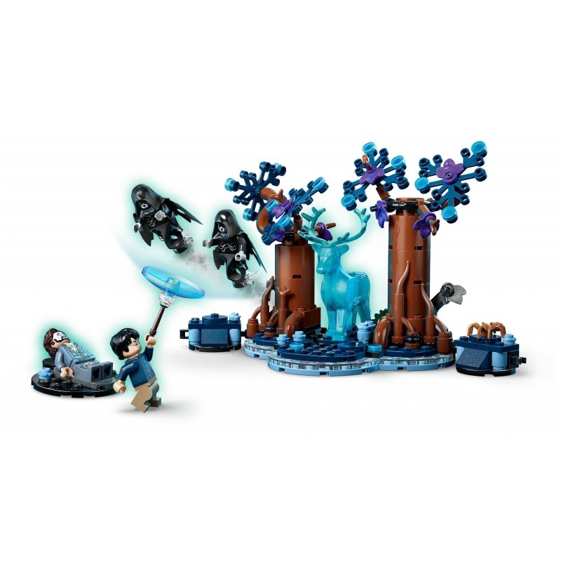LEGO Harry Potter Bosque Prohibido Expecto Patronum