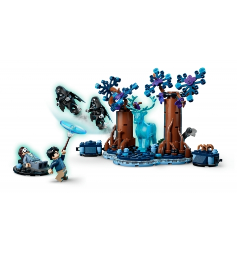 LEGO Harry Potter Verbotener Wald Expecto Patronum