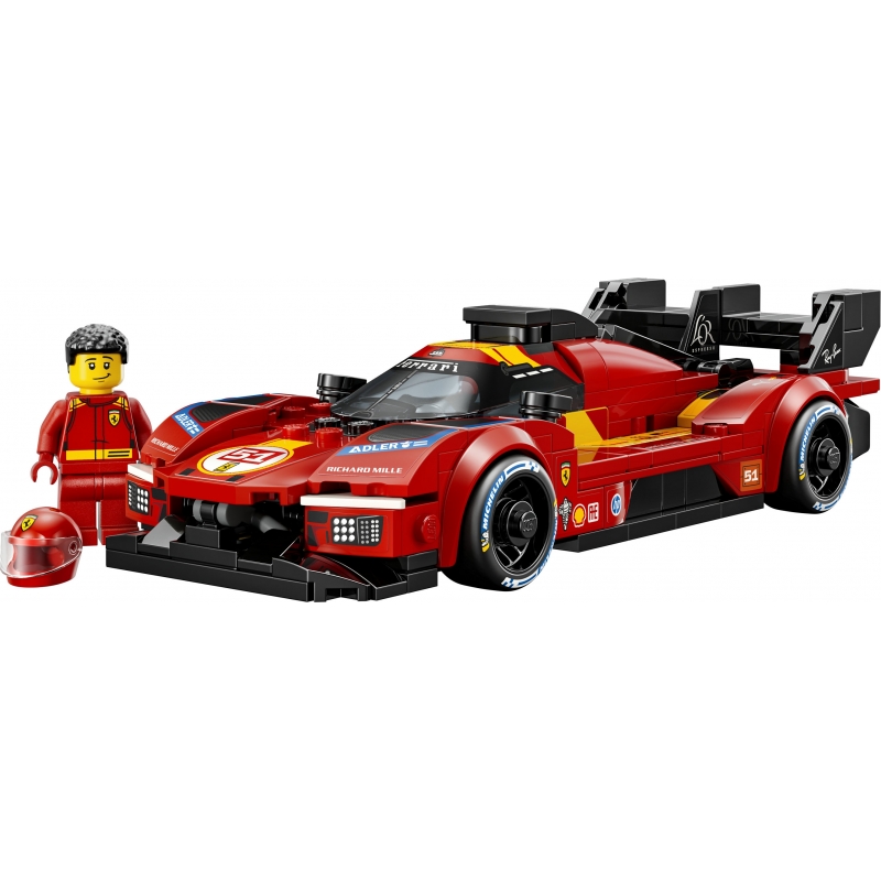 LEGO Speed Champions Ferrari 499P