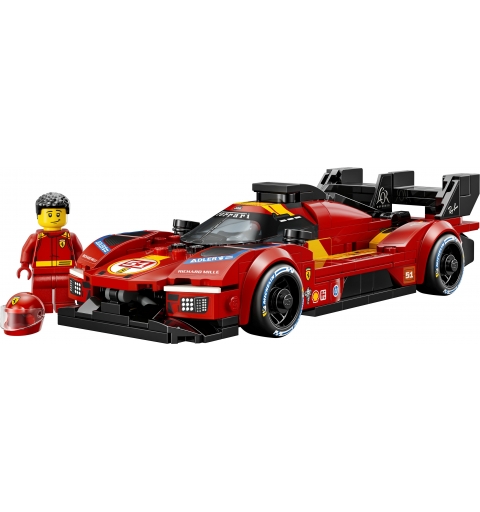 LEGO Speed Champions Ferrari 499P