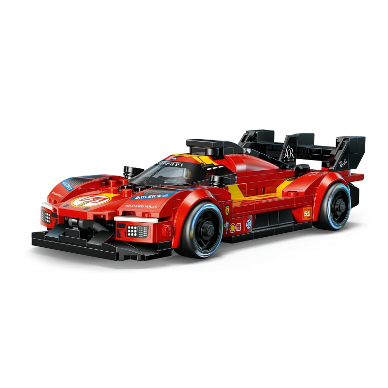 LEGO Speed Champions Ferrari 499P