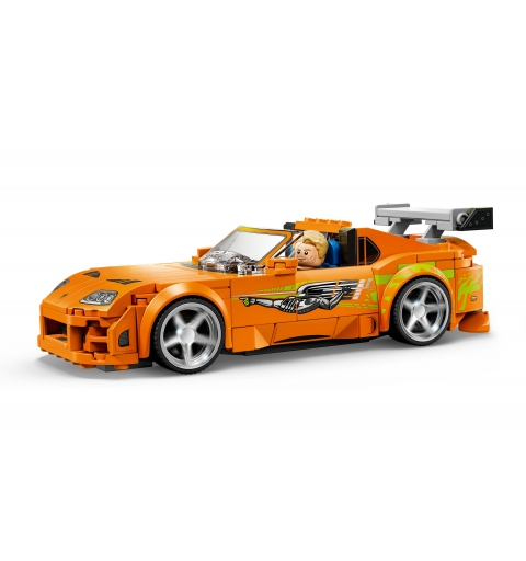 LEGO Speed Champions The Fast and The Furious Toyota Supra MK4