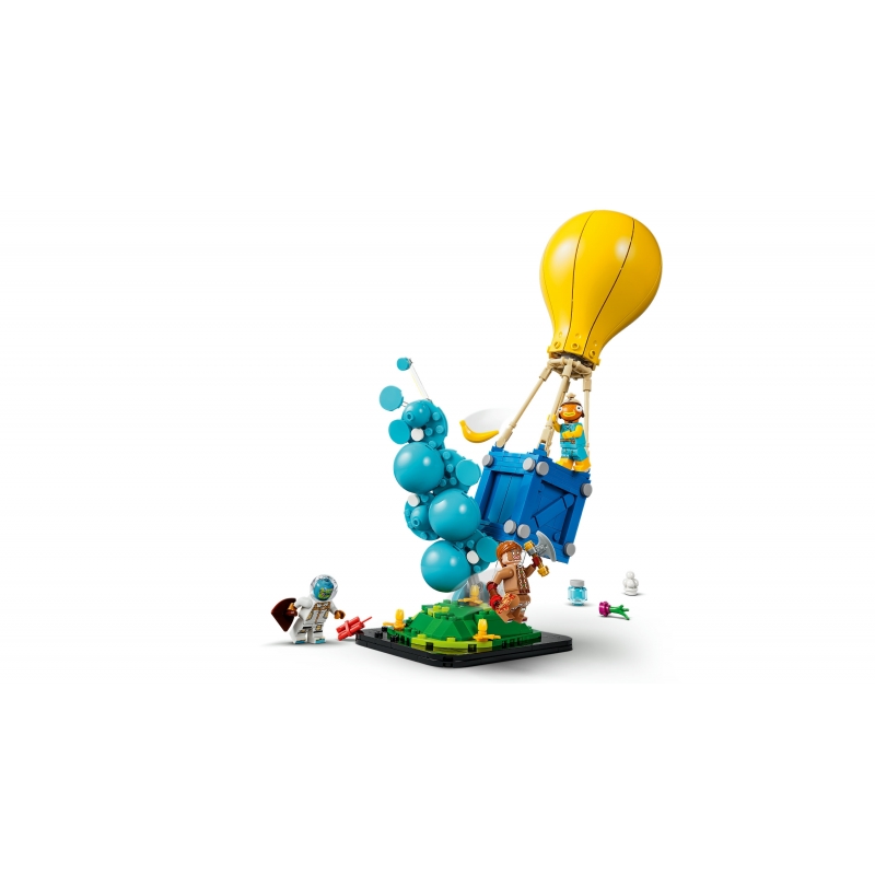 LEGO Fortnite Entrega de suministros