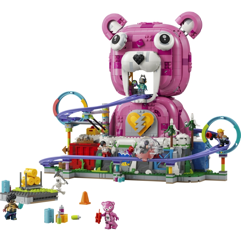 LEGO Fortnite Rave Cave