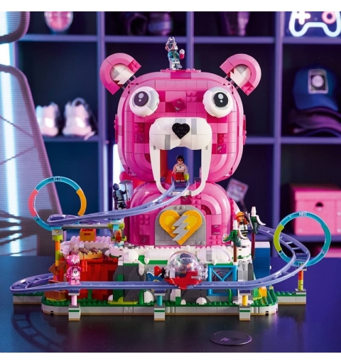 LEGO Fortnite Rave Cave
