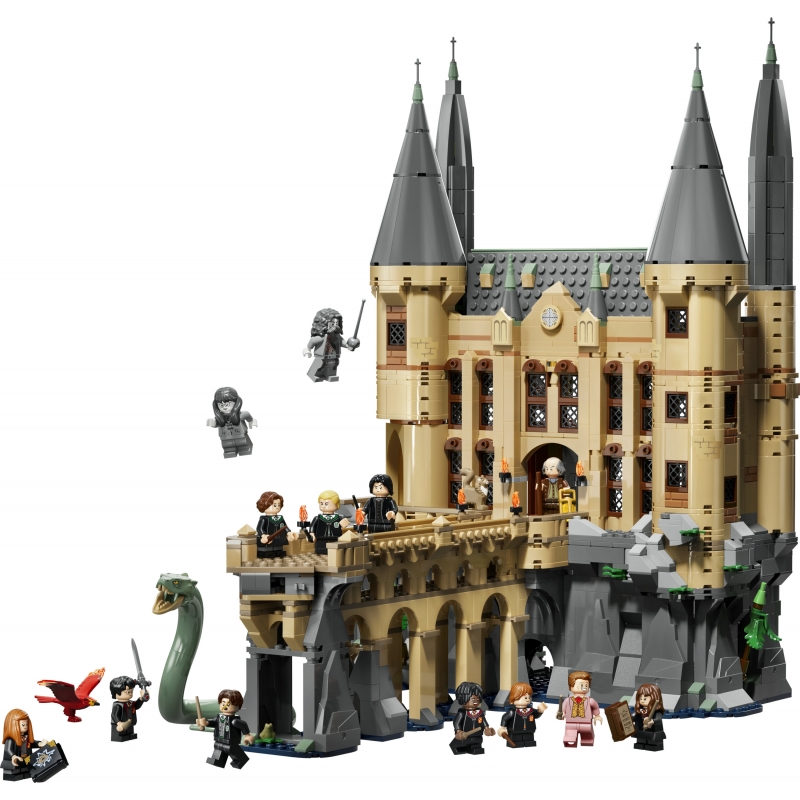 LEGO Harry Potter Castillo de Hogwarts™ Ala Este