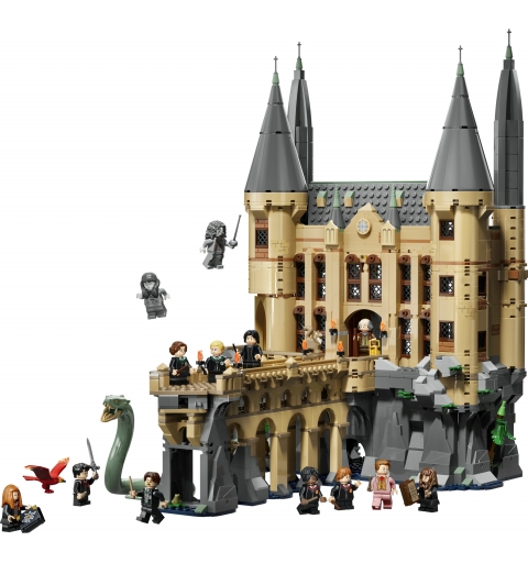 LEGO Harry Potter Castillo de Hogwarts™ Ala Este