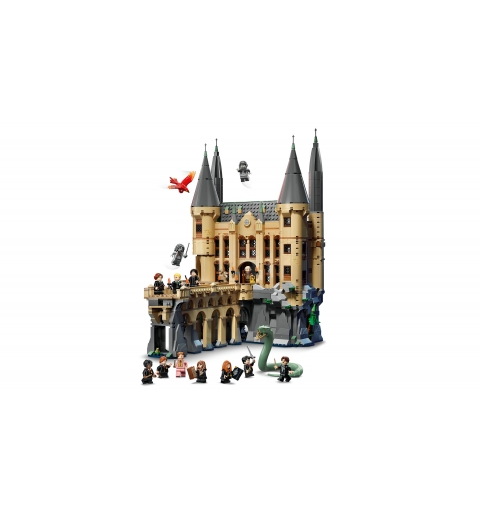 LEGO Harry Potter Castillo de Hogwarts™ Ala Este