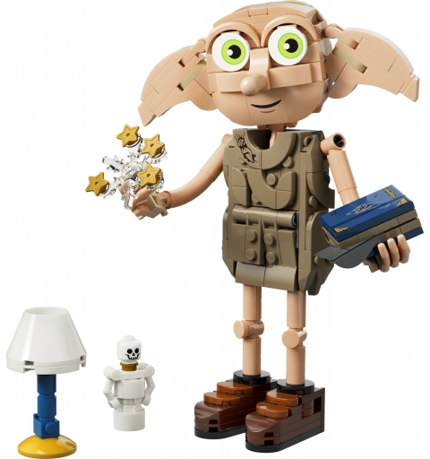 LEGO Harry Potter Dobby™ el Elfo Libre