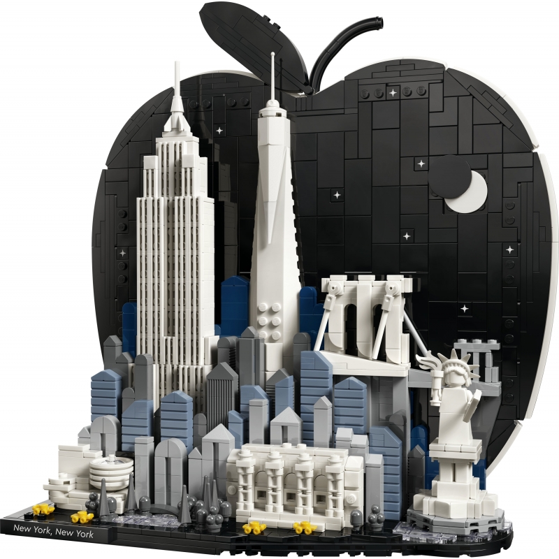 LEGO Architecture New York City – The Big Apple