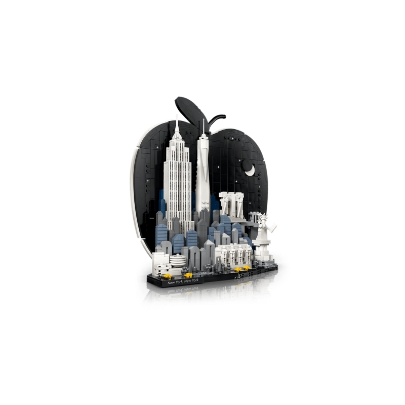 LEGO Architecture New York City – The Big Apple