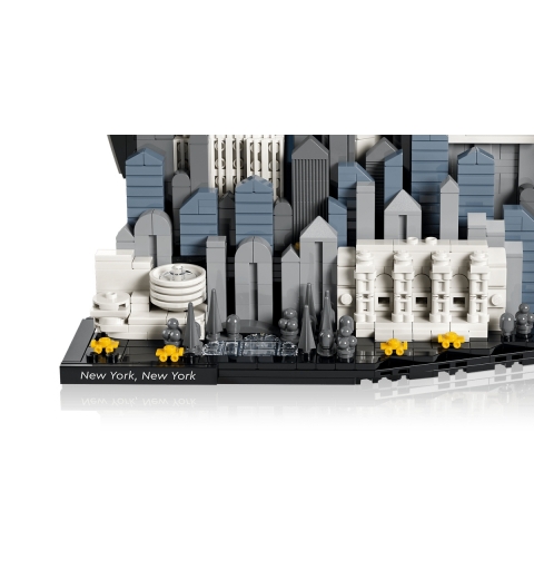 LEGO Architecture New York City – The Big Apple