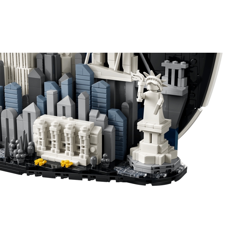 LEGO Architecture Ciudad de Nueva York La Gran Manzana