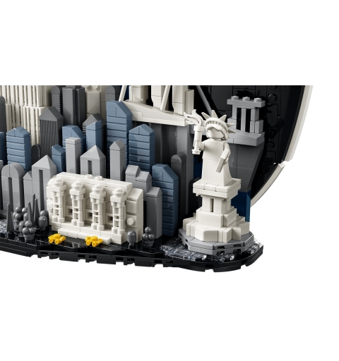 LEGO Architecture Ciudad de Nueva York La Gran Manzana