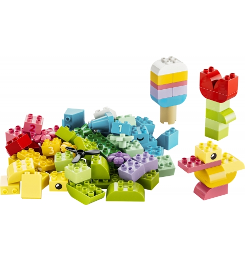 LEGO DUPLO Bunte Kreativbox
