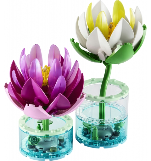 LEGO Botanicals Nenúfares
