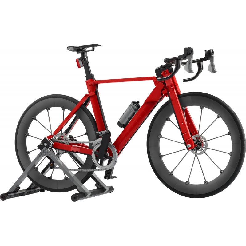 LEGO ICONS Rennrad