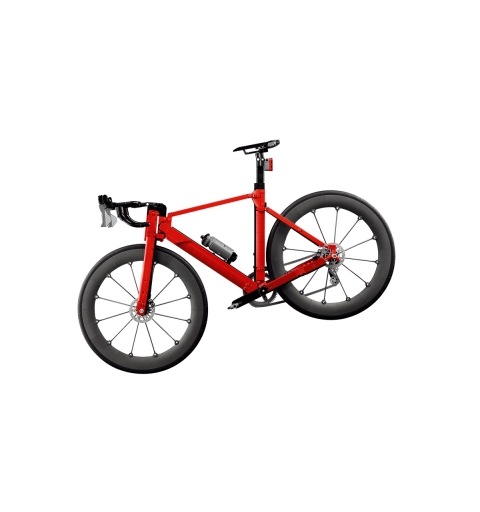 LEGO ICONS Rennrad