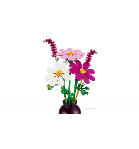 LEGO Botanicals Cosmos Flowers