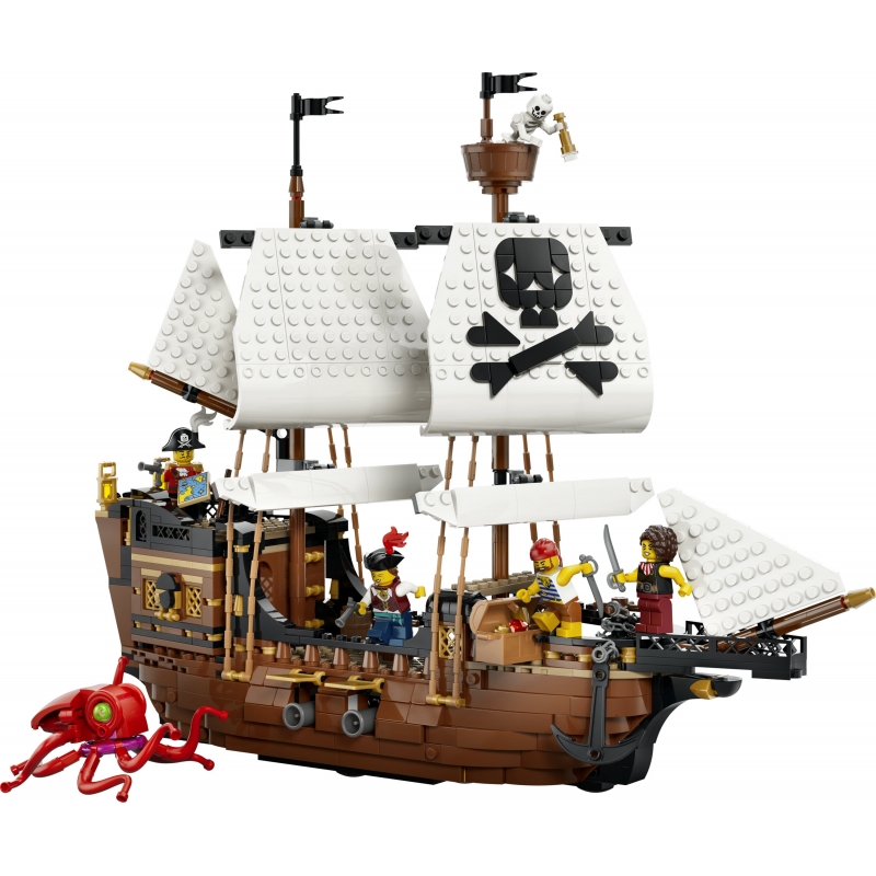 LEGO Creator Legendäres Piratenschiff