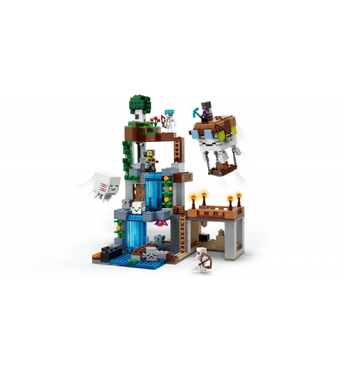 LEGO Minecraft Ghast-Station