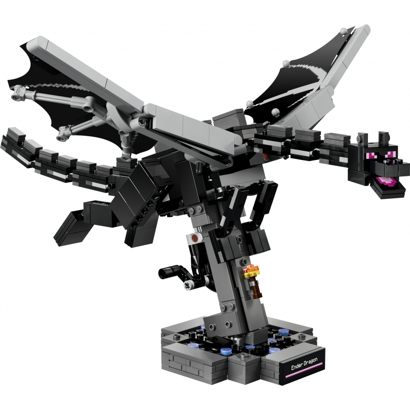 LEGO Minecraft Der Enderdrache