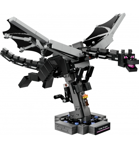 LEGO Minecraft The Ender Dragon