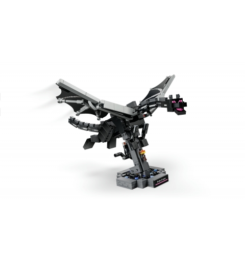 LEGO Minecraft The Ender Dragon