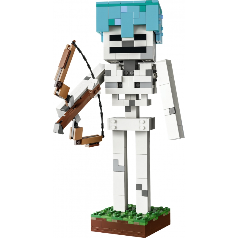 LEGO Minecraft El Esqueleto