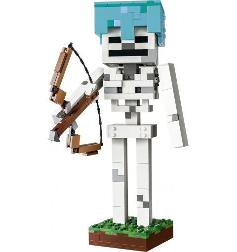LEGO Minecraft Das Skelett