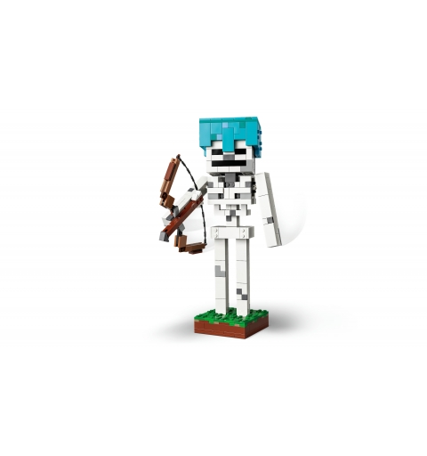 LEGO Minecraft Le Squelette