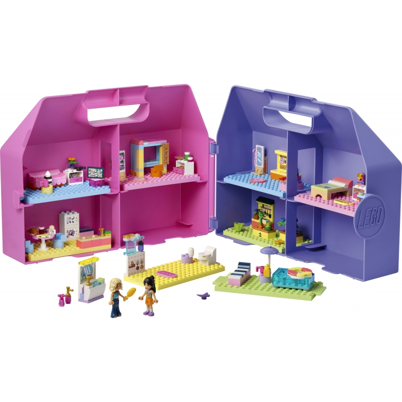 LEGO Friends Creative Dollhouse Suitcase