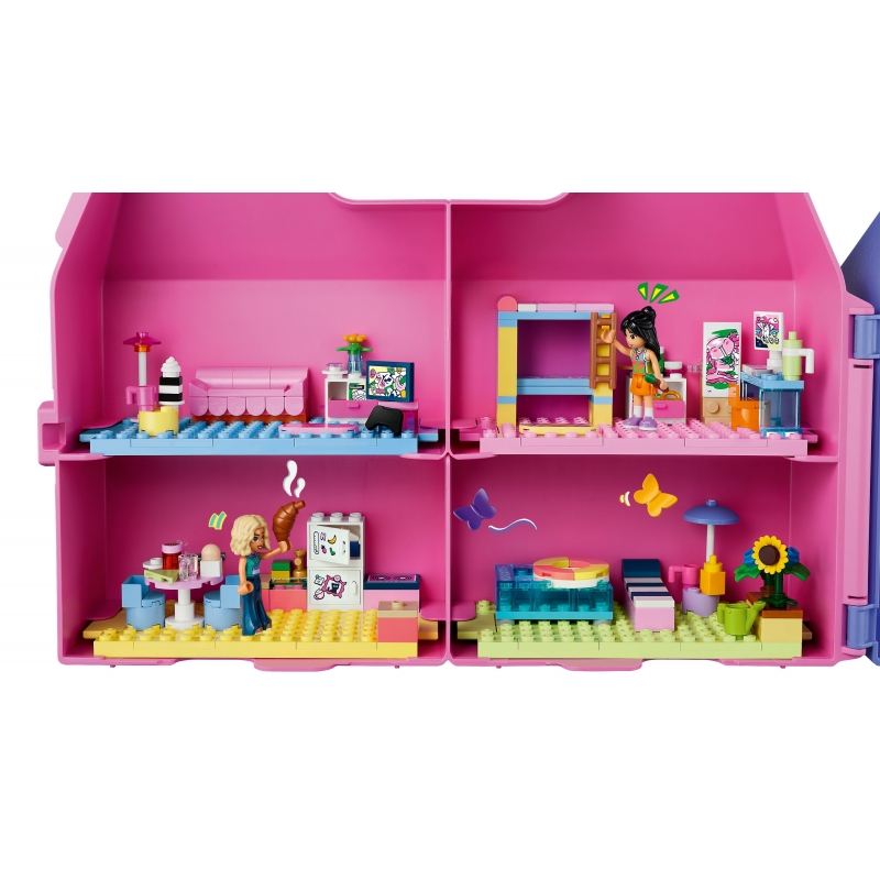 LEGO Friends Creative Dollhouse Suitcase
