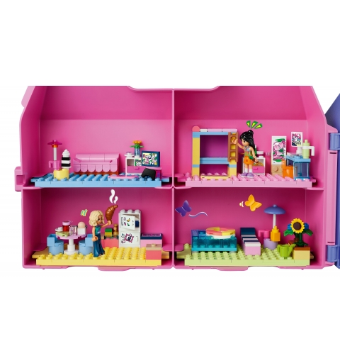 LEGO Friends Kreativer Puppenhauskoffer
