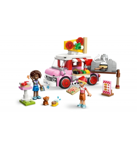 LEGO Friends Pizza Truck