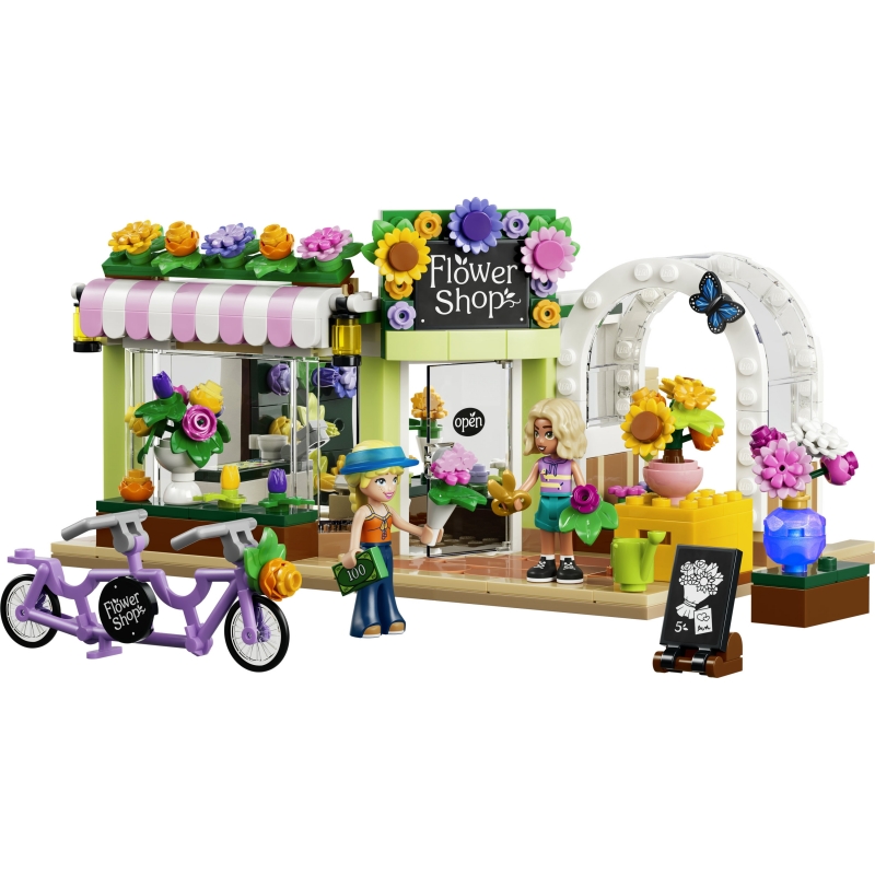LEGO Friends Kreativer Blumenladen