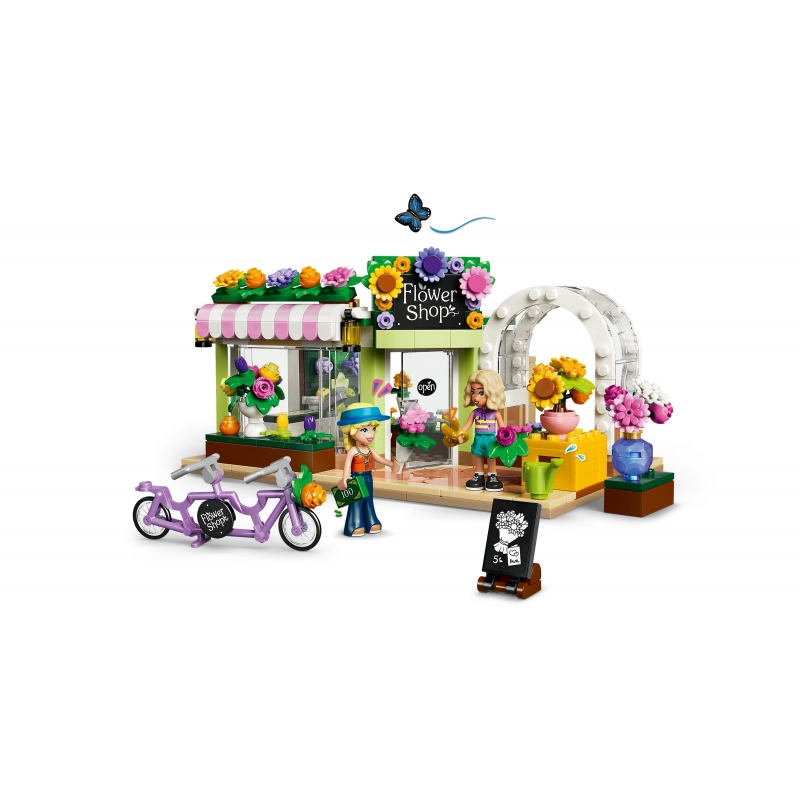 LEGO Friends Floristería Creativa