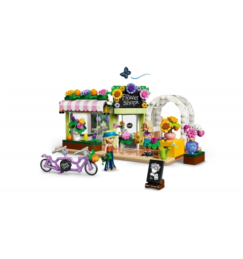 LEGO Friends Creative Flower Shop