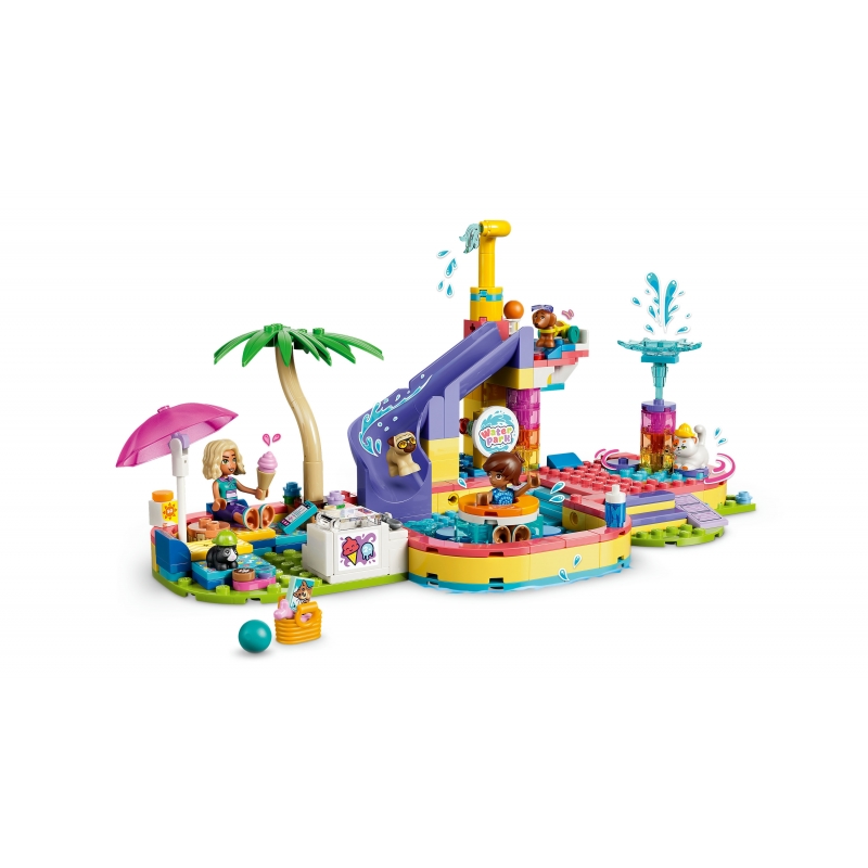 LEGO Friends Lustiger Tag im Wasserpark