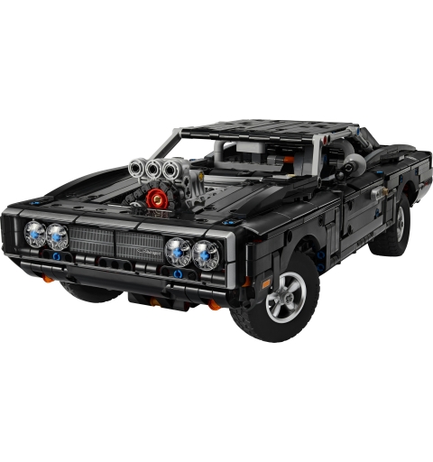 LEGO Technic Voiture Dodge Charger R T de Fast and Furious